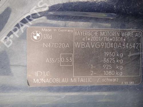 Right taillight BMW 3 (E90) 320 d | BP18546349C35