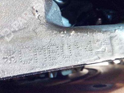 Engine VW GOLF VII (5G1, BQ1, BE1, BE2) 1.4 TSI | BP4602677M1 