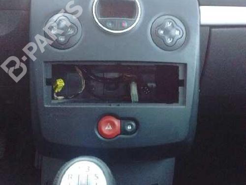 Bigg Red ABS Sensor For Renault Clio III – Front Left Or Right (BRA0018)