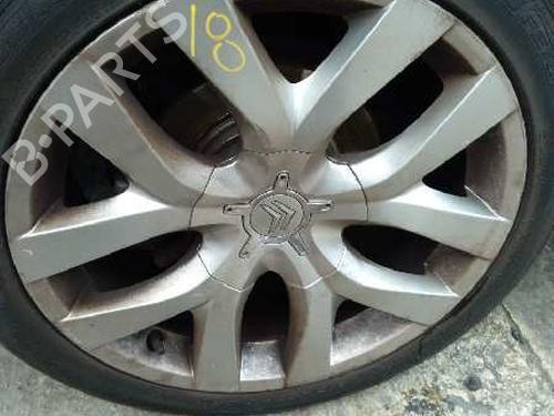 Instrument cluster CITROËN C4 Grand Picasso I (UA_) 2.0 HDi 138 | BP5868386C47 