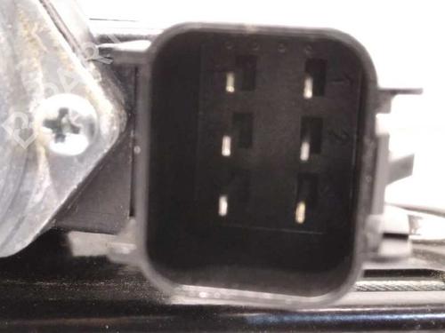 Rear left window mechanism LAND ROVER RANGE ROVER EVOQUE (L538) 2.2 D | BP4950260C24