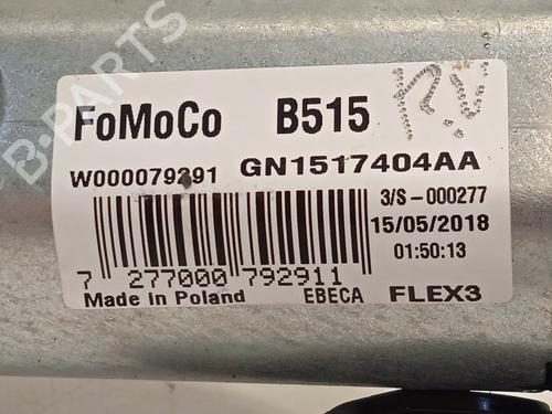 Rear wiper motor FORD ECOSPORT  | BP24925322M102 