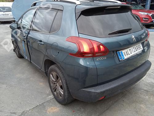 Left front window switch PEUGEOT 2008 I (CU_) 1.2 PureTech 82 | BP22798165I27 - Image 14