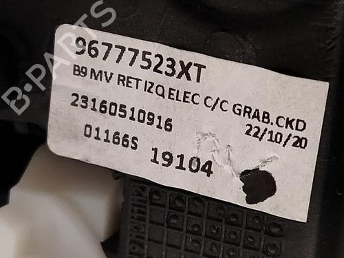 Retrovisor esquerdo CITROËN BERLINGO MULTISPACE (B9) 1.2 PureTech 110 | BP26209170C26