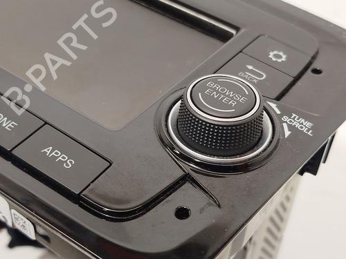 Radio FIAT DOBLO Cargo (263_) 1.6 D Multijet (263WXD1B, 263WXR1B, 263WXX1B, 263ZXD1B,... | BP36218764E6 - Image 6