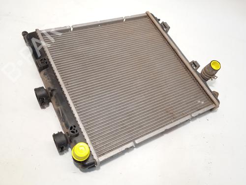 Used Water radiator CITROËN C4 CACTUS 1.2 VTi 82 (82 hp) 25719351
