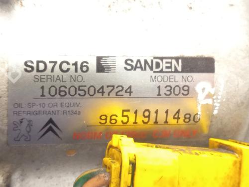 AC compressor CITROËN C4 Grand Picasso I (UA_) 2.0 i 16V | BP30435747M34 