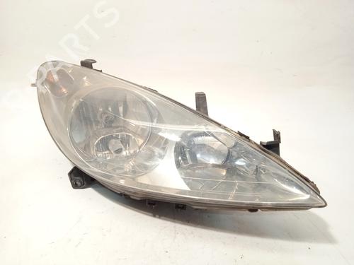 right-headlight-peugeot-307-cc-3b-2003-2004-2005-2006-2007-2008-2009-28542772 main image