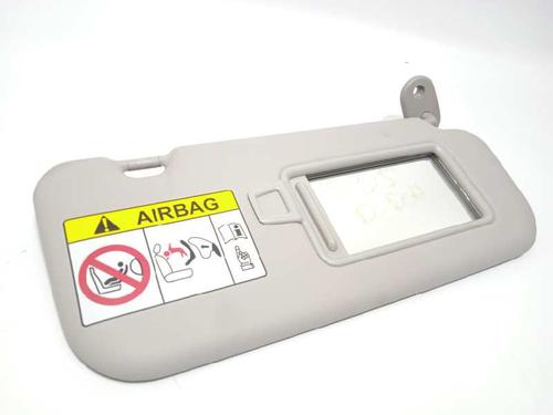 Used Right sun visor Right sun visor 15000790 15000790