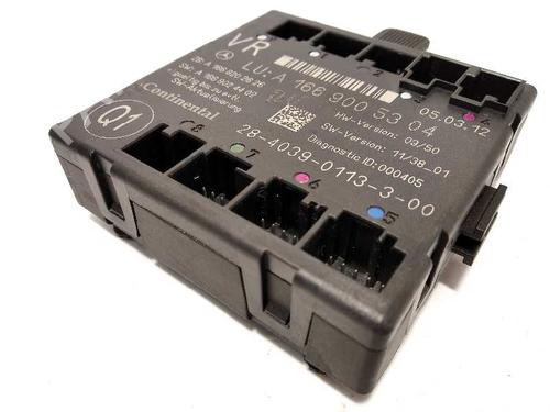 Used Electronic module MERCEDES-BENZ GLE (W166) [2015-2018]  5262350