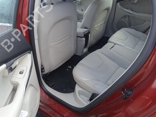 AC radiator VOLVO V40 Hatchback (525) D2 | BP23076803M32 