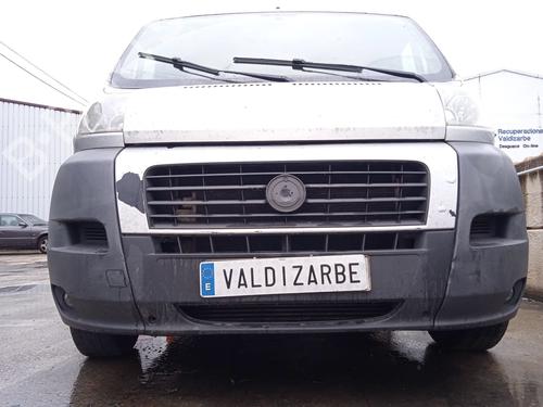 Left headlight PEUGEOT BOXER Van 2.2 HDi 120 | BP26651200C28