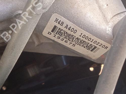 Starter DACIA SANDERO II TCe 90 (B8M1, B8MA, B8AC) | BP32060341M8  - Image 32