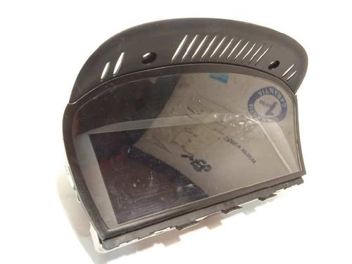 Used Display monitor BMW 5 Touring (E61) 520 d (177 hp) 16223869