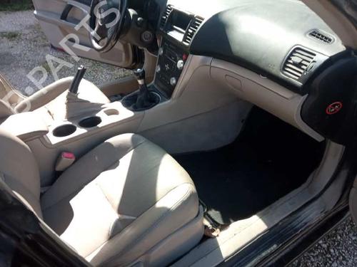 Throttle body SUBARU LEGACY V (BM) 2.0 D AWD (BMD) | BP26387448M82 