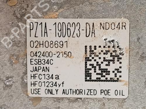 AC compressor FORD KUGA III (DFK) 2.5 Duratec Plug-in-Hybrid | BP33337891M34  - Image 6