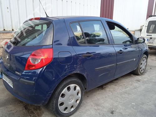 Right front fenders RENAULT CLIO III (BR0/1, CR0/1) 1.5 dCi (C/BR0G, C/BR1G) | BP25479172C42