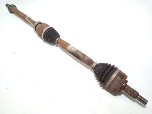 Used Right front driveshaft Right front driveshaft RENAULT CAPTUR I (J5_, H5_) 1.5 dCi 90 (J5N4, J5M5, J5MW, J5M6, J5AL, J5AJ) (90 hp) 12119404 12119404