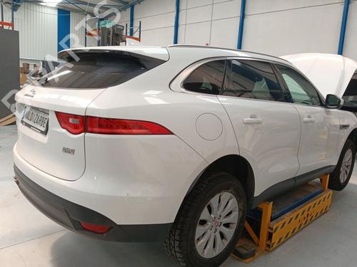 Comfort control module JAGUAR F-PACE (X761) 2.0 TD4 AWD | BP37403353M56  - Image 29