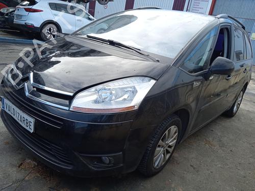 Right taillight CITROËN C4 Grand Picasso I (UA_) 1.6 HDi | BP25479130C35