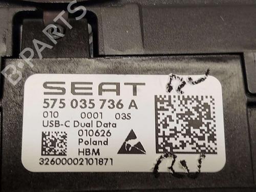 Electronic module SEAT ARONA (KJ7, KJP) 1.0 TSI | BP39022058M83 - Image 4