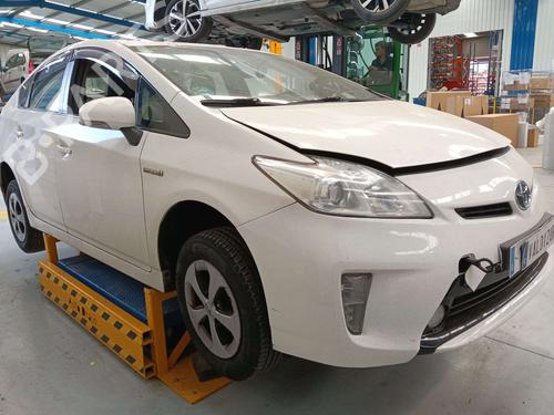Electronic module TOYOTA PRIUS (_W3_) 1.8 Hybrid (ZVW3_) | BP38518111M83 - Image 17