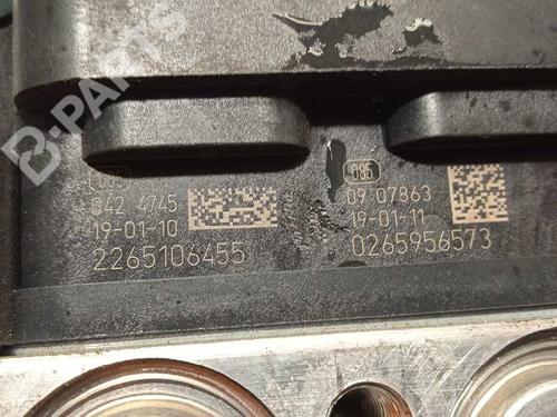 ABS pump OPEL ASTRA K (B16)  | BP9525991M43 