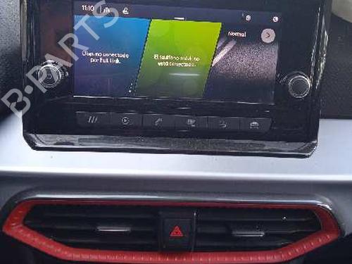 Electronic module SEAT IBIZA V (KJ1, KJG)  | BP19256612M83 