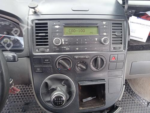 Intercooler VW MULTIVAN T5 (7HM, 7HN, 7HF, 7EF, 7EM, 7EN) 2.5 TDI | BP31375341M30 