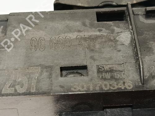 Left front window switch CITROËN C5 III Break (RW_) 2.0 HDi 140 | BP36218741I27  - Image 7