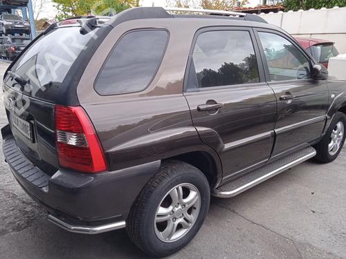 Left front window switch KIA SPORTAGE II (JE_, KM_) 2.0 CRDi | BP22729390I27 