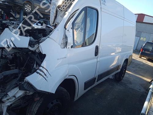 Throttle body FIAT DUCATO Van (250_) 140 Multijet 2,3 D | BP31625967M82