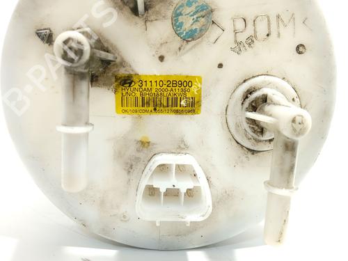 Fuel pump HYUNDAI SANTA FÉ II (CM) 2.2 CRDi | BP29479709M76 