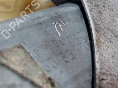 Front left window mechanism VOLVO XC70 I Cross Country (295) D5 XC AWD | BP4556093C22