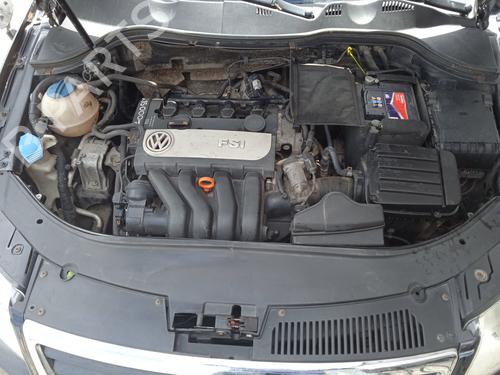 Throttle body VW PASSAT B6 (3C2) 2.0 FSI | BP27472073M82