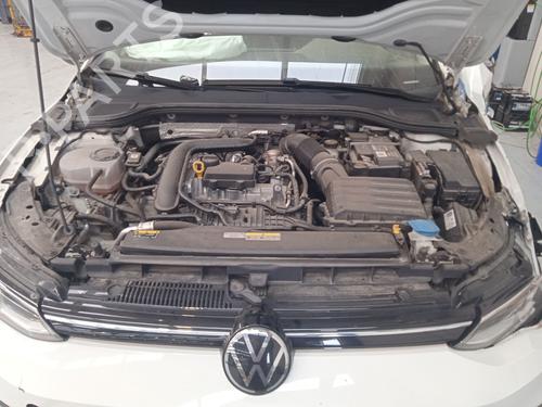 Water radiator VW GOLF VIII Variant (CG5, DB5) 1.0 TSI | BP34378739M31  - Image 13