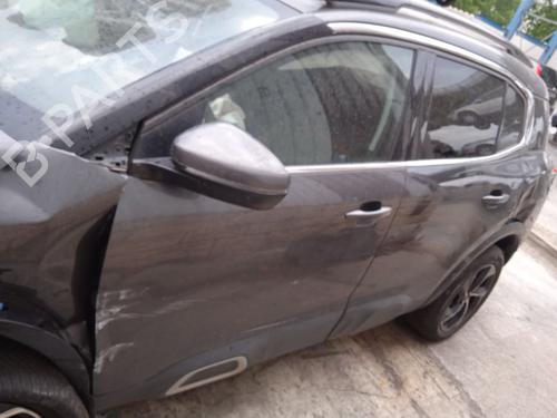 Front left window mechanism CITROËN C5 AIRCROSS (A_) 1.2 PureTech 130 (ARHNSJ) | BP28130835C22  - Image 9