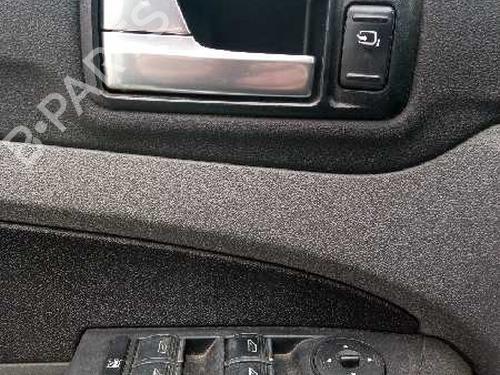 Left mirror FORD FOCUS II Turnier (DA_, FFS, DS)  | BP17829498C26 