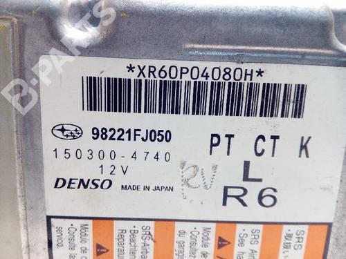 ECU airbags SUBARU XV (_GP_) 2.0 D AWD (GPD) | BP4806160M53 