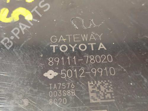 Electronic module LEXUS NX (_Z1_) | BP17235600M83 - Image 4