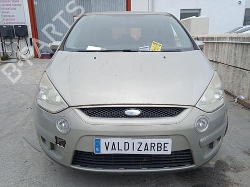 Radio FORD S-MAX (WA6) 1.8 TDCi | BP25605377E6 