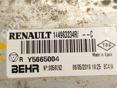 Intercooler RENAULT KANGOO Express (FW0/1_) 1.5 dCi 75 (FW07, FW10, FW04) | BP30833067M30