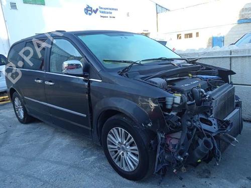 Used Parts LANCIA VOYAGER MPV (404_) 2.8 CRD (RT, 53) (163 hp) 1336760