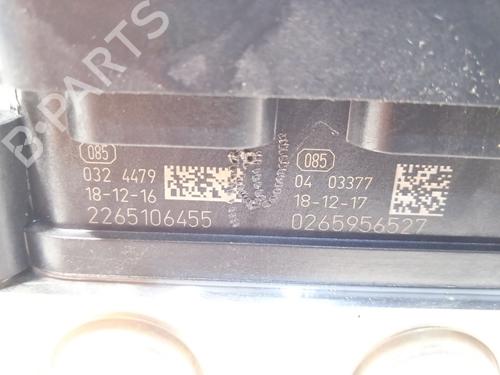 ABS pump RENAULT CLIO IV Grandtour (KH_) 0.9 TCe 90 | BP24739111M43 