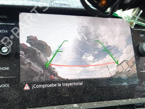 Display monitor VW T-CROSS (C11, D31) | BP27204825C48