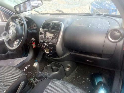 Instrument cluster NISSAN MICRA IV (K13K, K13KK) 1.2 | BP4618754C47