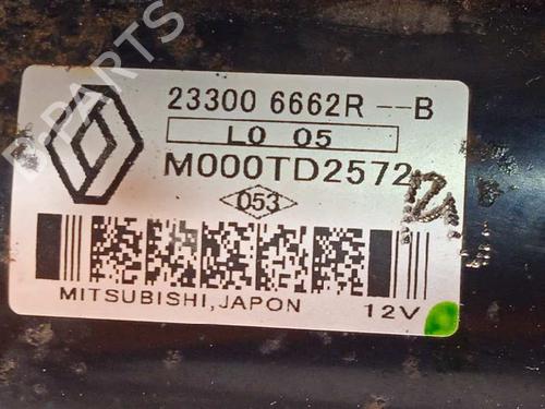 Starter RENAULT KADJAR (HA_, HL_)  | BP12150007M8 