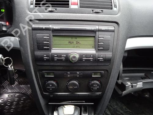 Radiator fan SKODA OCTAVIA II (1Z3) 1.9 TDI | BP23209114M35 