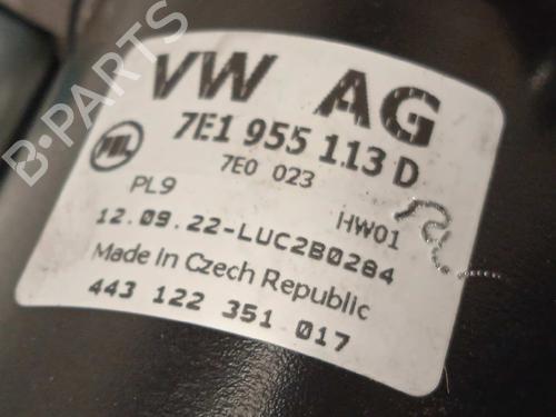 Front wiper motor VW CALIFORNIA T6 Camper (SGC, SGG, SHC)  | BP17476871M29 