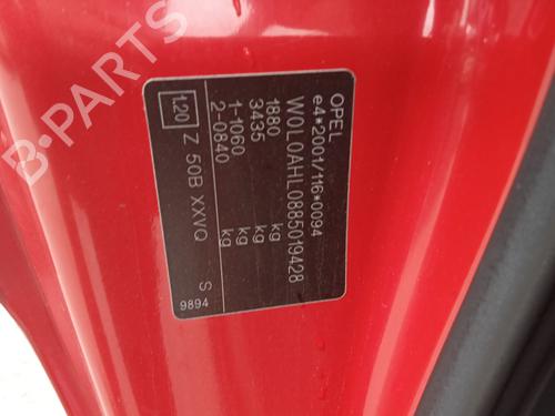 Left taillight OPEL ASTRA H GTC (A04) 1.9 CDTI (L08) | BP29305884C34 